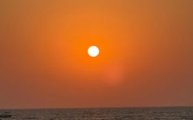 Yellow Sky By Rj14, Baga Beach